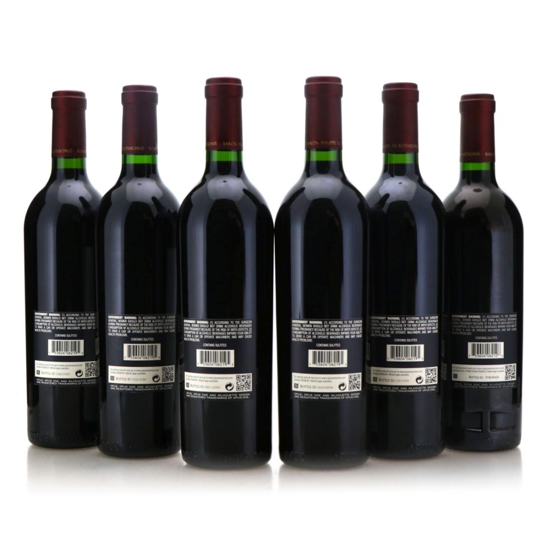 Image for Opus One 2019 x 6