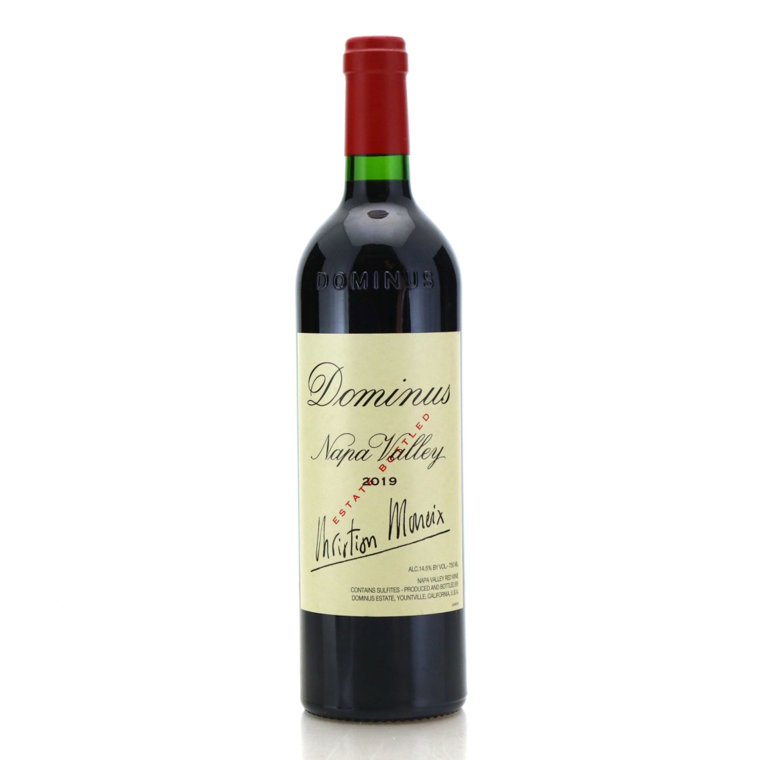 Image for Dominus Estate 2019