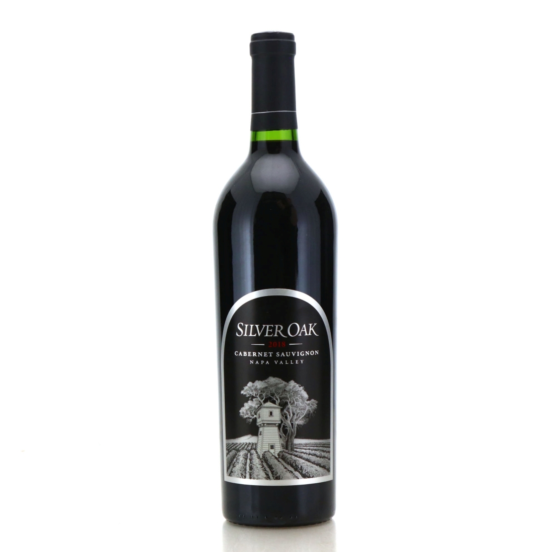 Image for Silver Oak Cabernet Sauvignon 2018 Alexander Valley