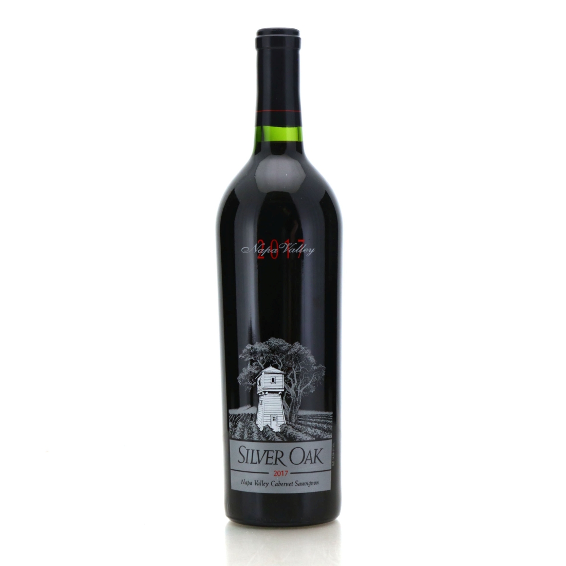 Image for Silver Oak Cabernet Sauvignon 2017