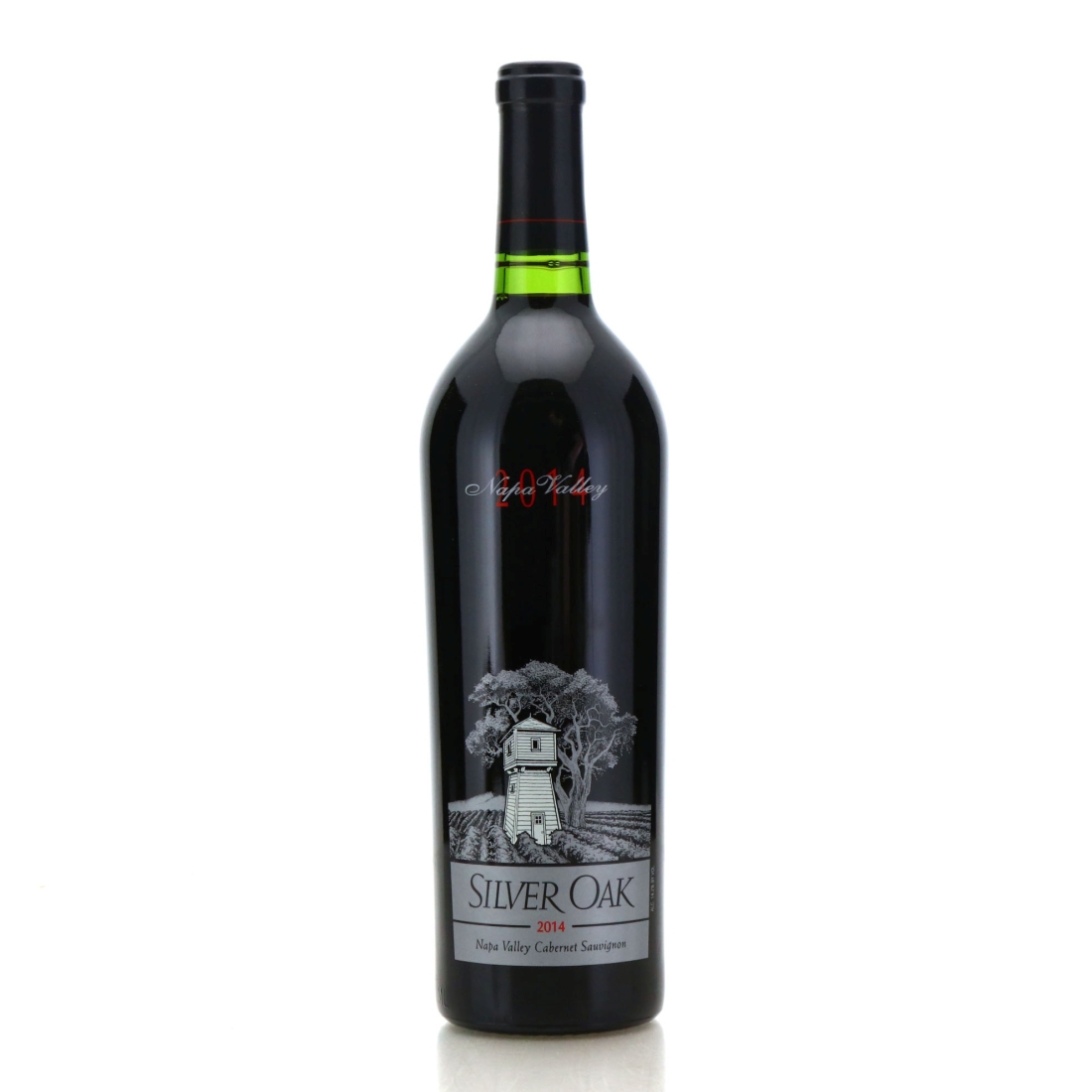 Image for Silver Oak Cabernet Sauvignon 2014