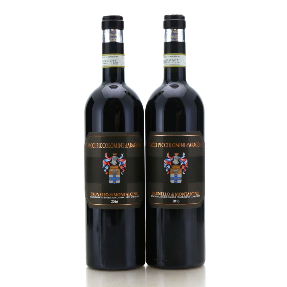 Image for Ciacci Piccolomini d'Aragona 2016 x 2