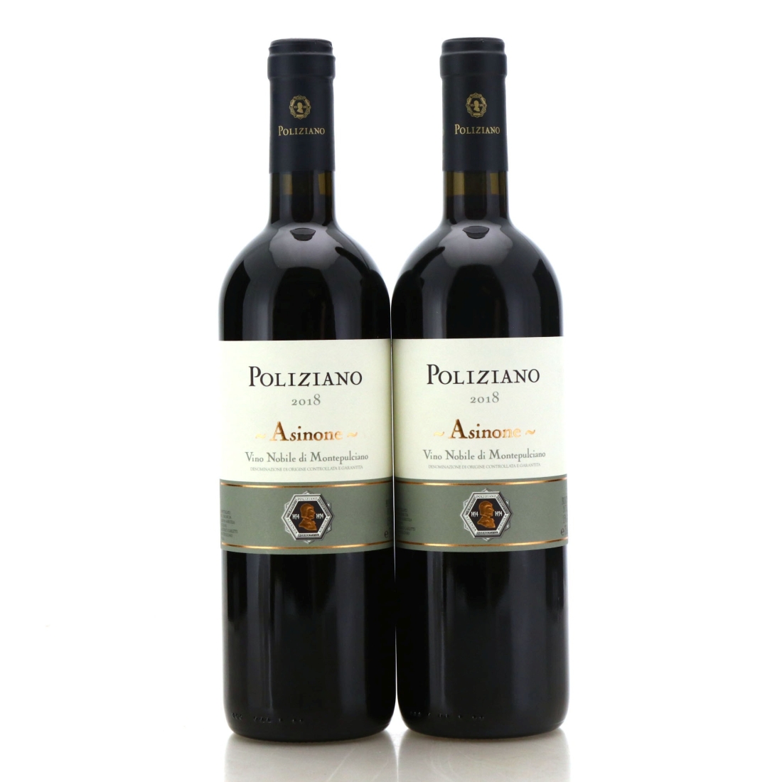 Image for Poliziano Asinone 2018 x 2