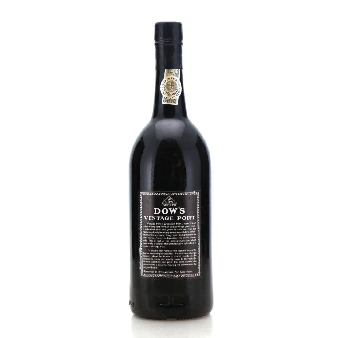 Image for Dow's 1985 Vintage Port