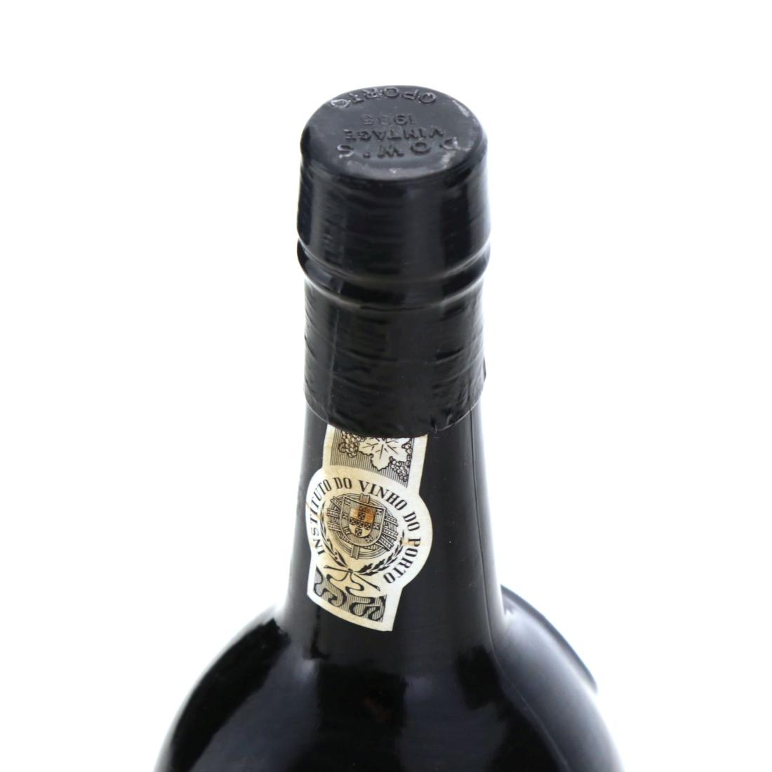 Image for Dow's 1985 Vintage Port