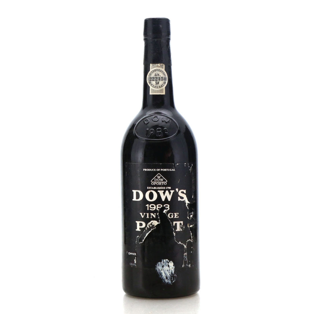 Image for Dow's 1983 Vintage Port
