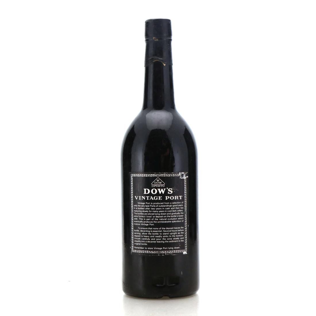 Image for Dow's 1983 Vintage Port