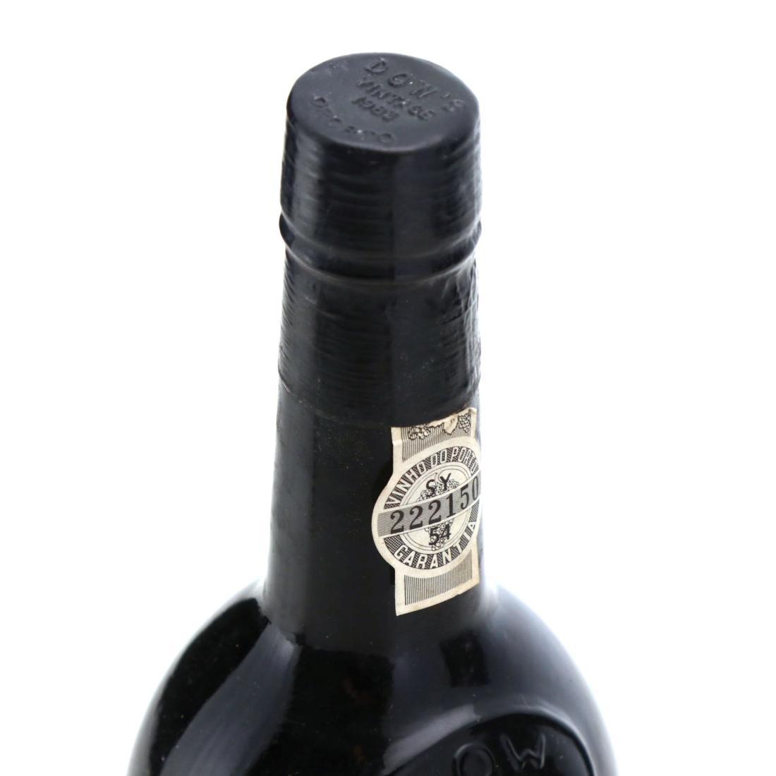 Image for Dow's 1983 Vintage Port