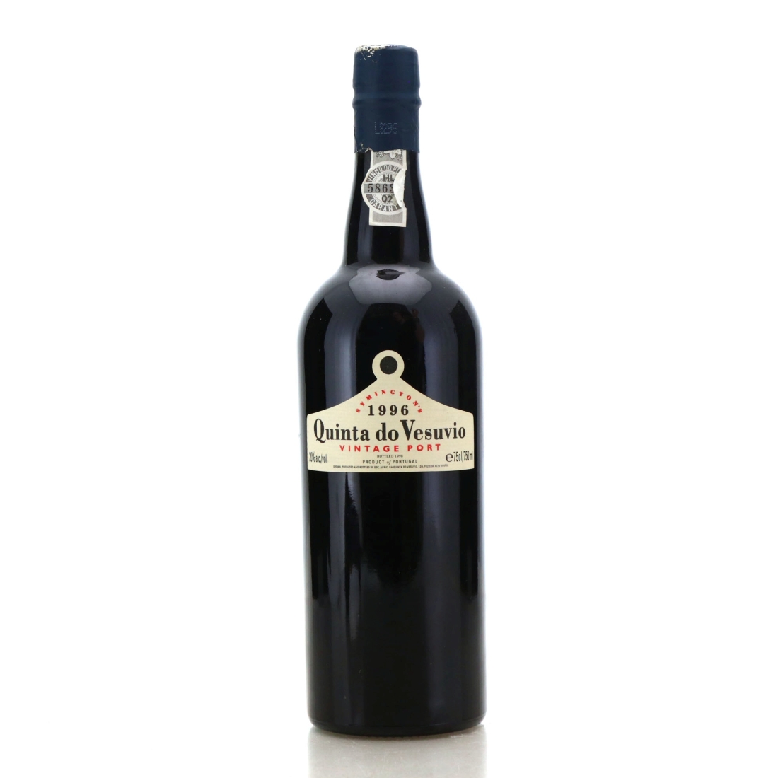Image for Symington Family Estates Quinta do Vesúvio 1996 Vintage Port