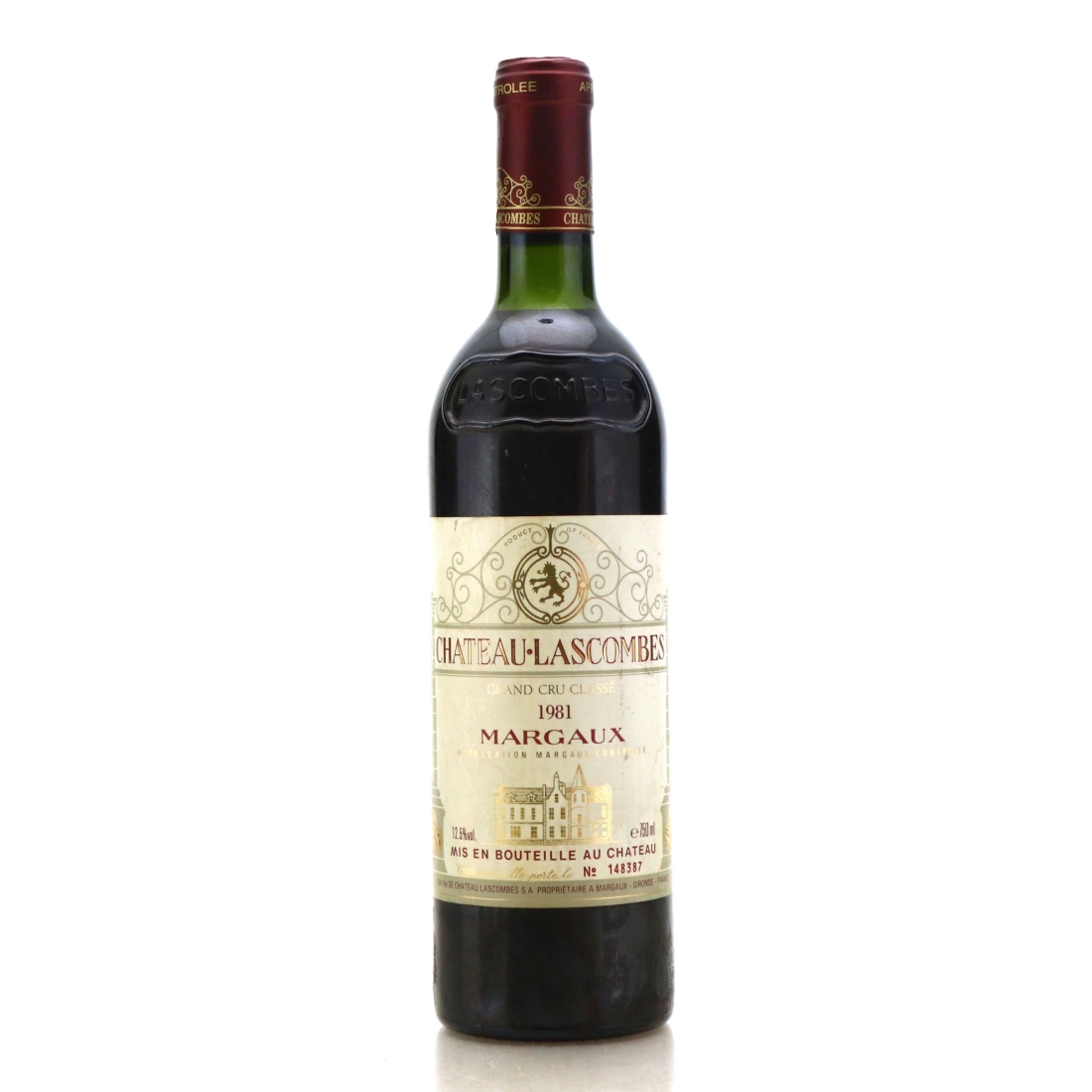 Image for Château Lascombes 1981