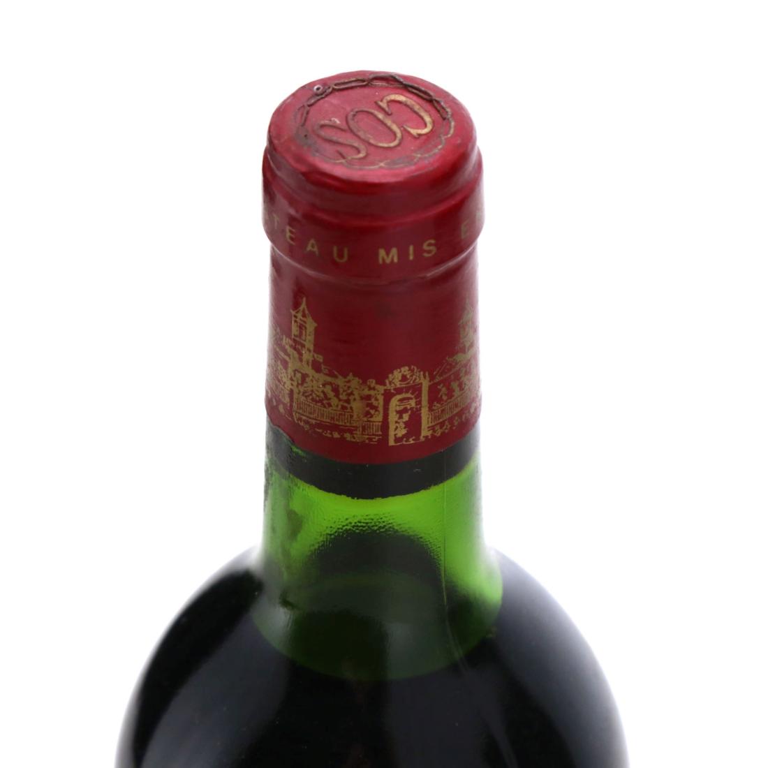 Image for Château Cos d'Estournel 1976