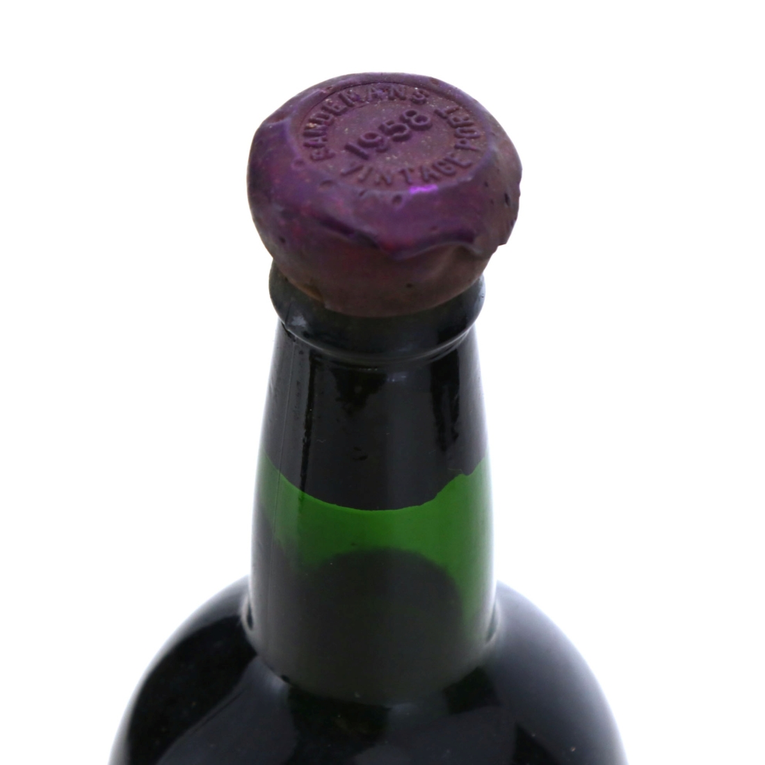 Image for Sandeman 1958 Vintage Port