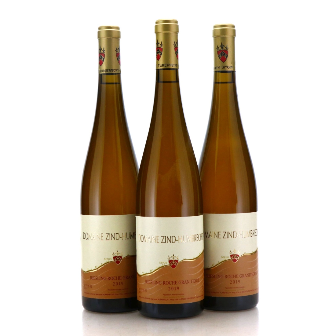 Image for Domaine Zind Humbrecht Roche Granitique x 3