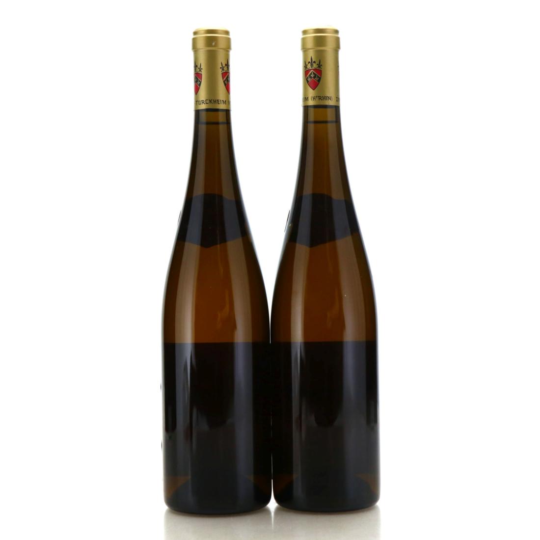 Image for Domaine Zind Humbrecht Clos Windsbuhl 2017 x 2