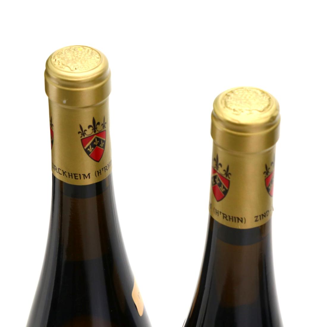Image for Domaine Zind Humbrecht Clos Windsbuhl 2017 x 2