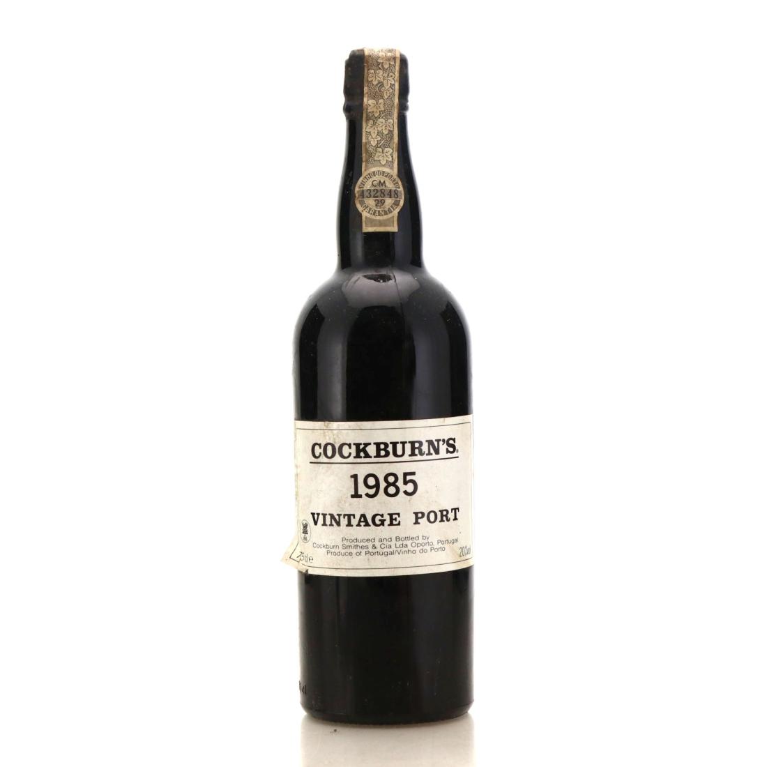Image for Cockburns 1985 Vintage Port