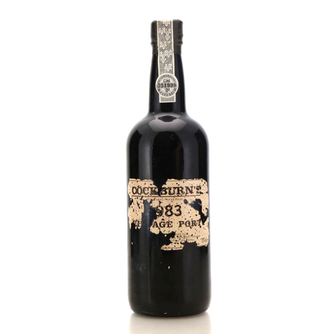 Image for Cockburns 1983 Vintage Port