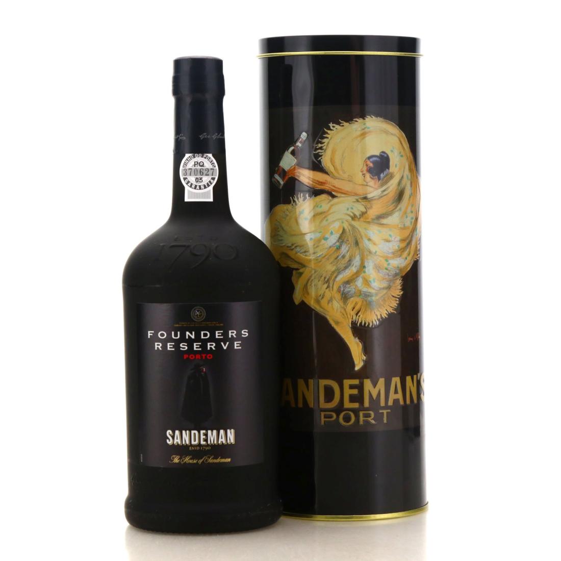 Image for Sandeman Founders Reserve Port
