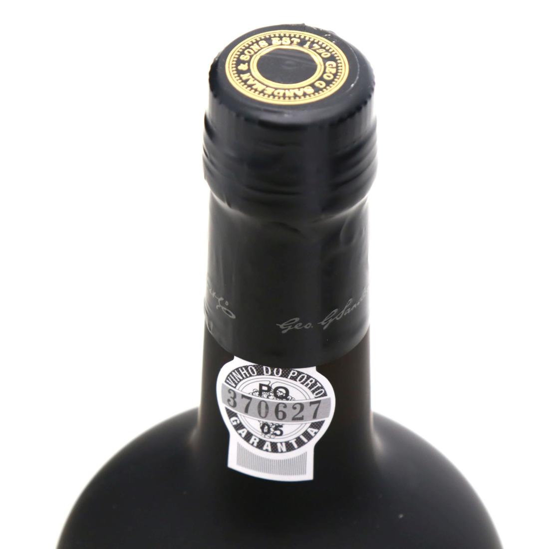 Image for Sandeman Founders Reserve Port
