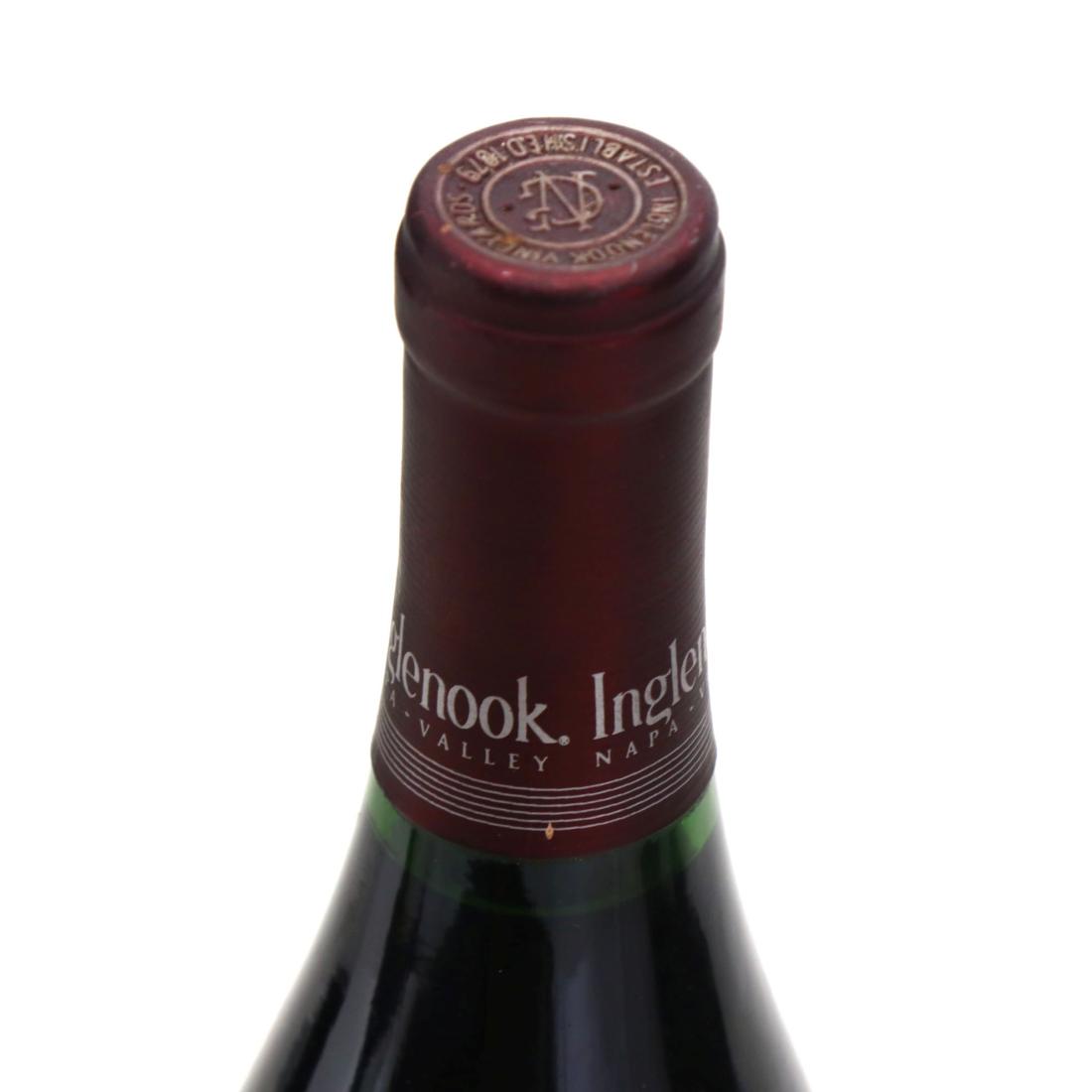Image for Inglenook Petite Sirah 1982