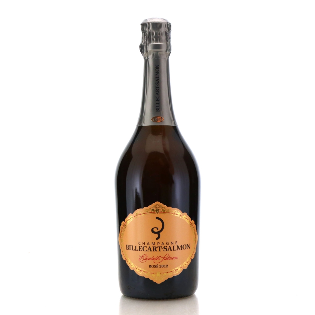 Billecart-Salmon Elisabeth Salmon Rosé 2012 Vintage Champagne