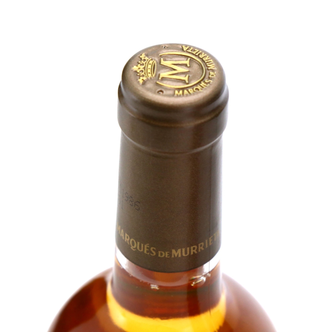 Image for Marqués de Murrieta Ygay Blanco Especial 1986