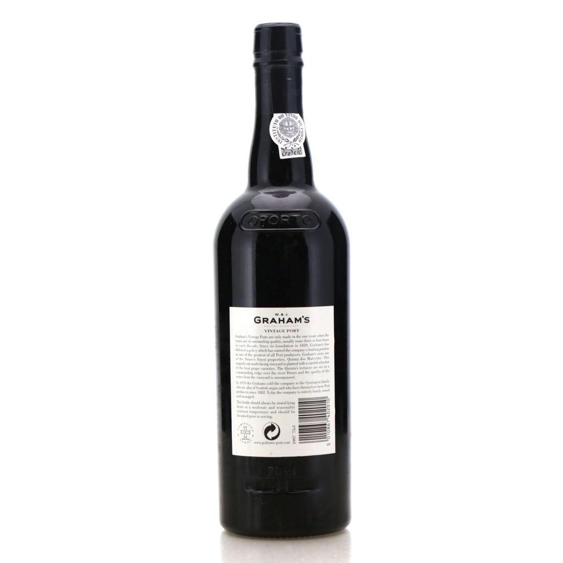 Image for Graham's 1997 Vintage Port