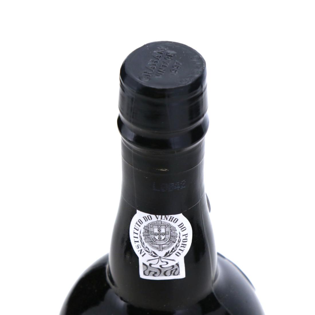 Image for Graham's 1997 Vintage Port