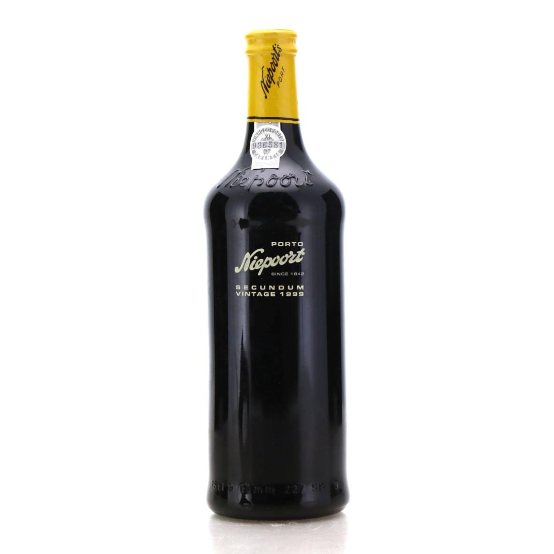 Image for Niepoort Secundum 1999 Vintage Port