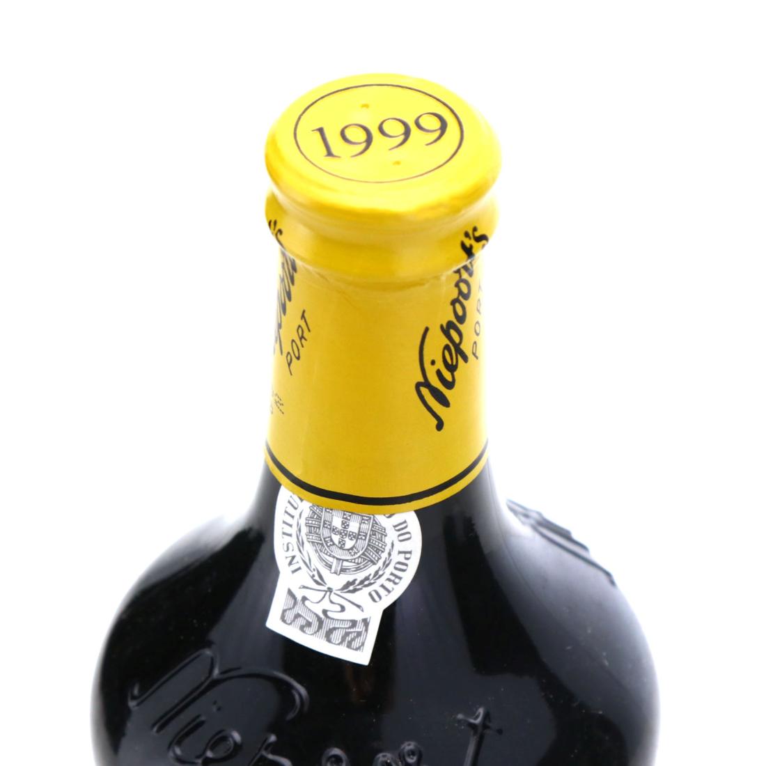 Image for Niepoort Secundum 1999 Vintage Port
