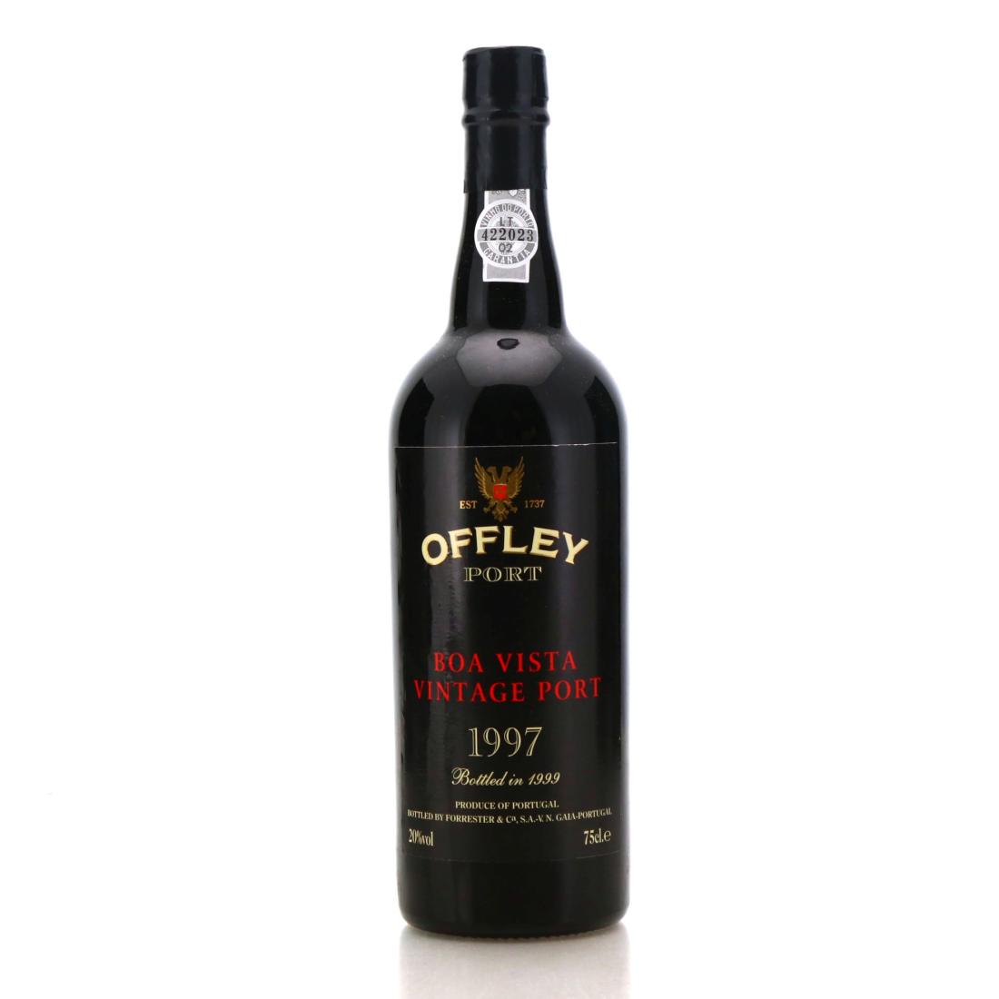 Image for Offley Boa Vista 1997 Vintage Port