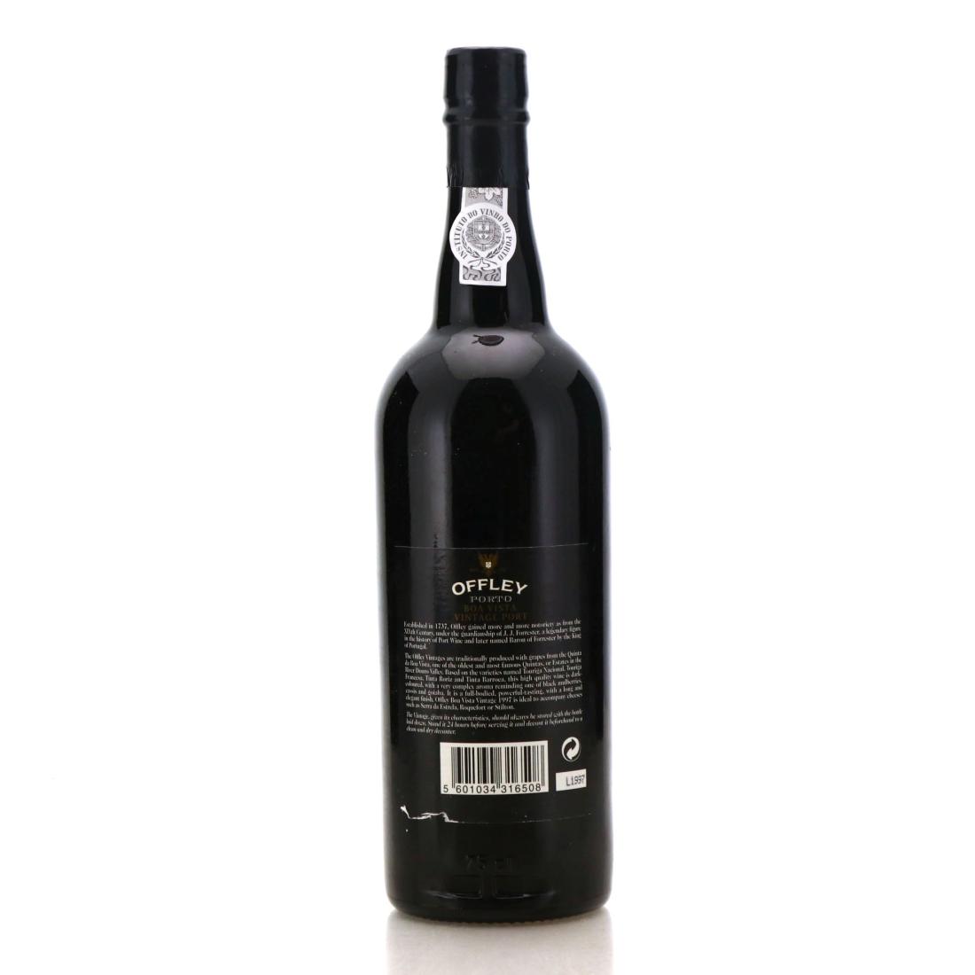 Image for Offley Boa Vista 1997 Vintage Port