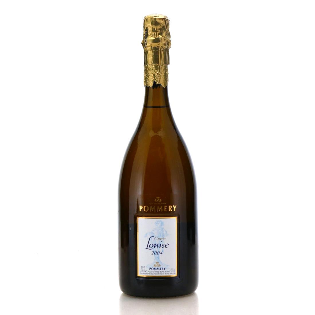 Image for Pommery Louise Cuvée 2004 Vintage Champagne
