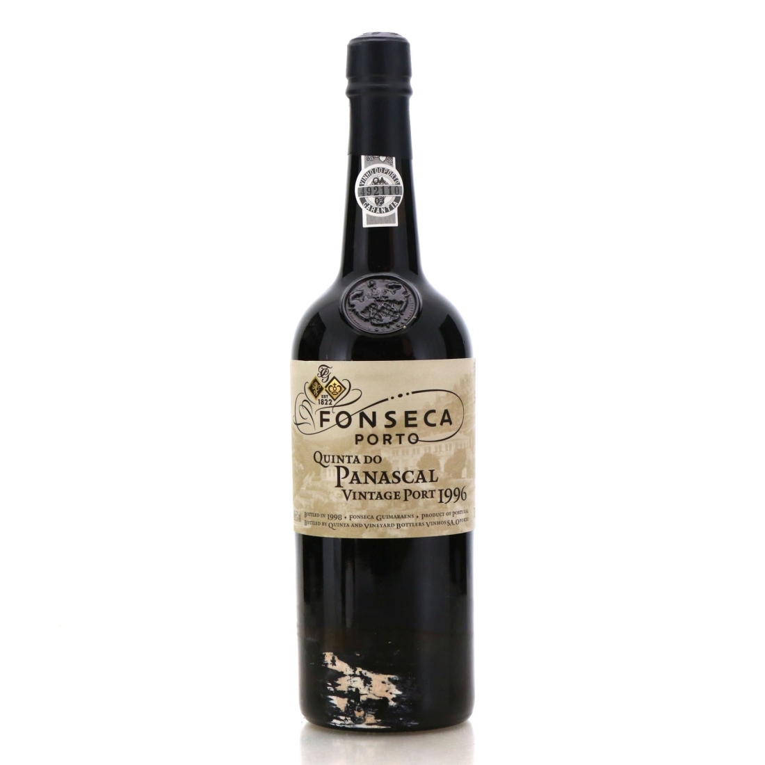 Image for Fonseca Quinta do Panascal 1996 Vintage Port
