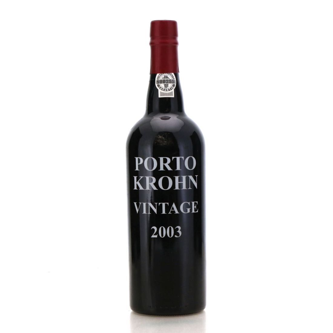 Image for Krohn 2003 Vintage Port