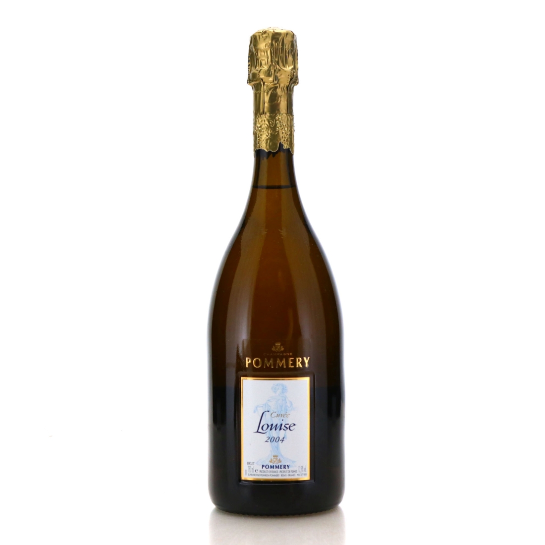 Image for Pommery Louise Cuvée 2004 Vintage Champagne