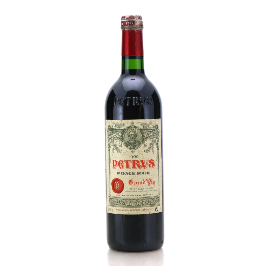 Image for Château Pétrus 1999