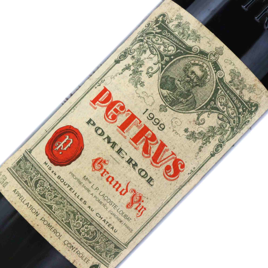Image for Château Pétrus 1999
