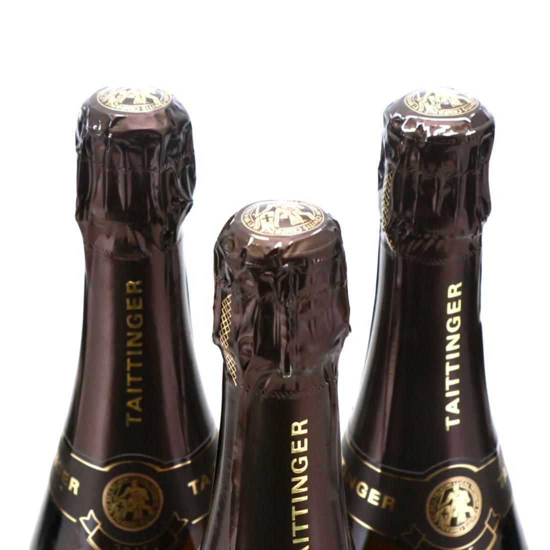Image for Taittinger 2015 Vintage Champagne x 3