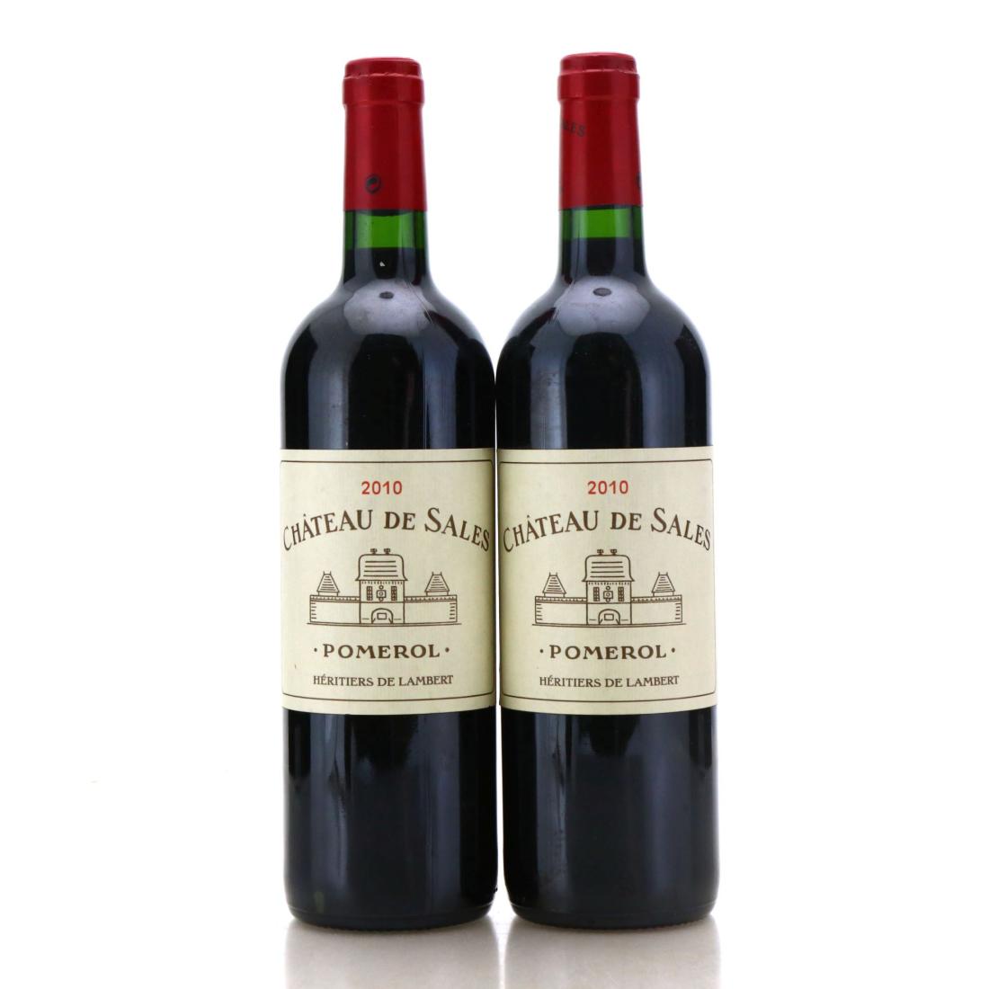 Image for Château de Sales 2010 x 2