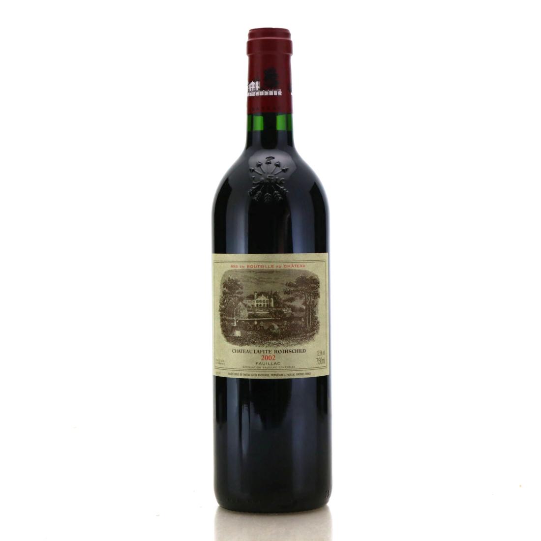 Image for Château Lafite-Rothschild 2002