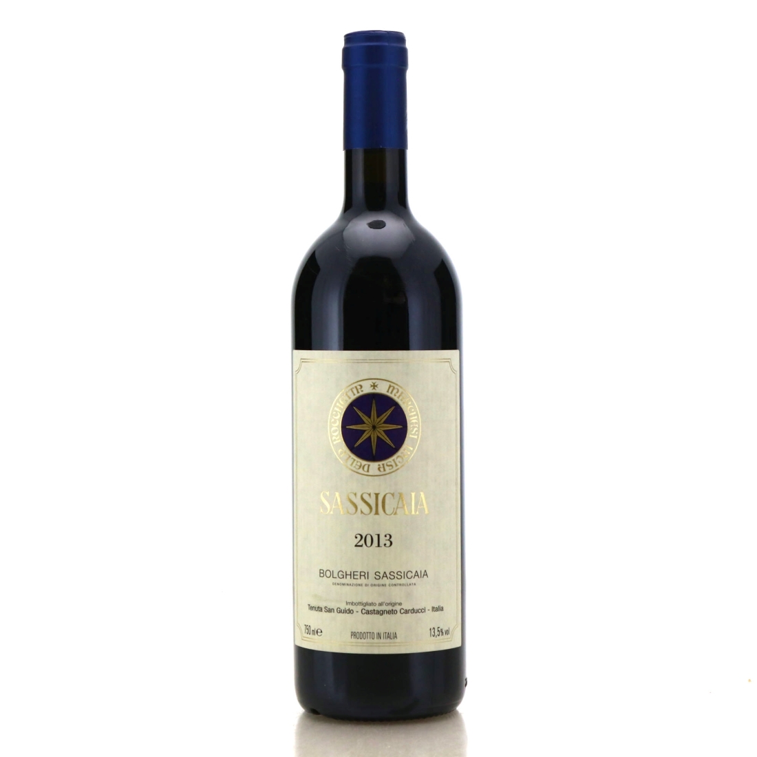 Image for Tenuta San Guido Sassicaia 2013