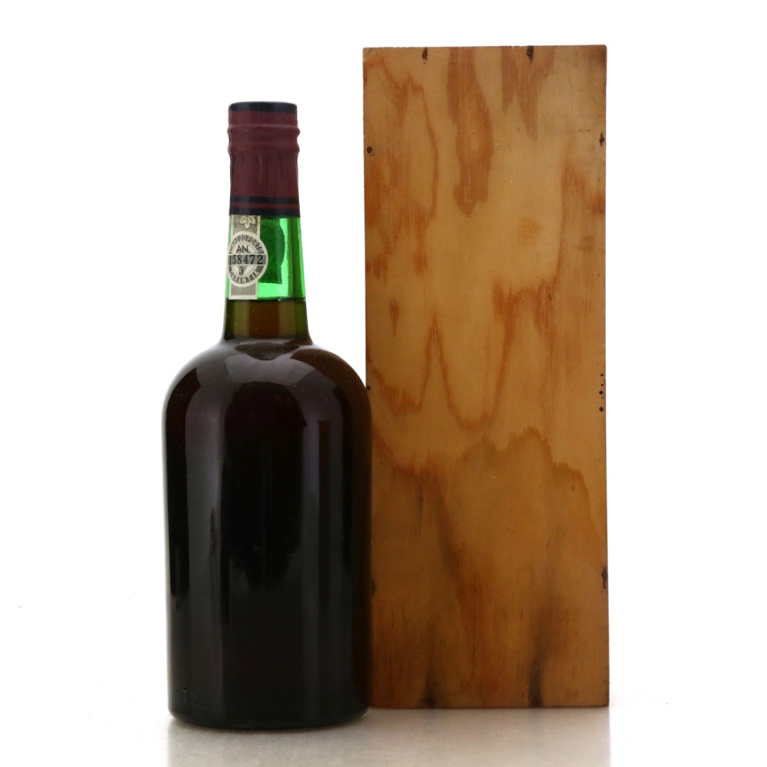 Image for Sociedade dos Vinhos do Alto Corgo 1970 Colheita Port / bottled 1986