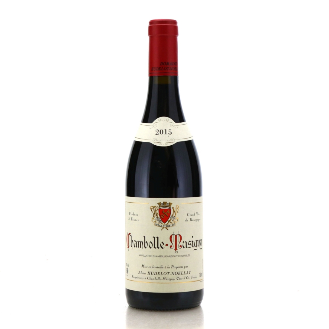 Image for Domaine Hudelot-Noëllat 2015