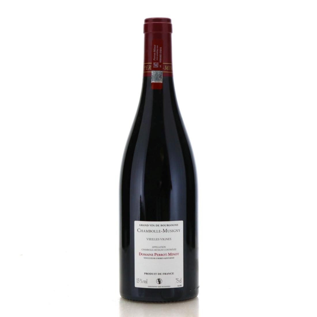Image for Domaine Perrot-Minot Vieilles Vignes 2012