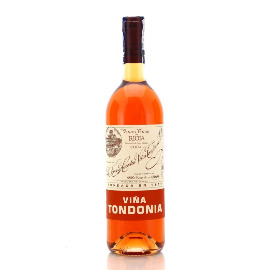 Image for R. López de Heredia Viña Tondonia 2009 Rosado