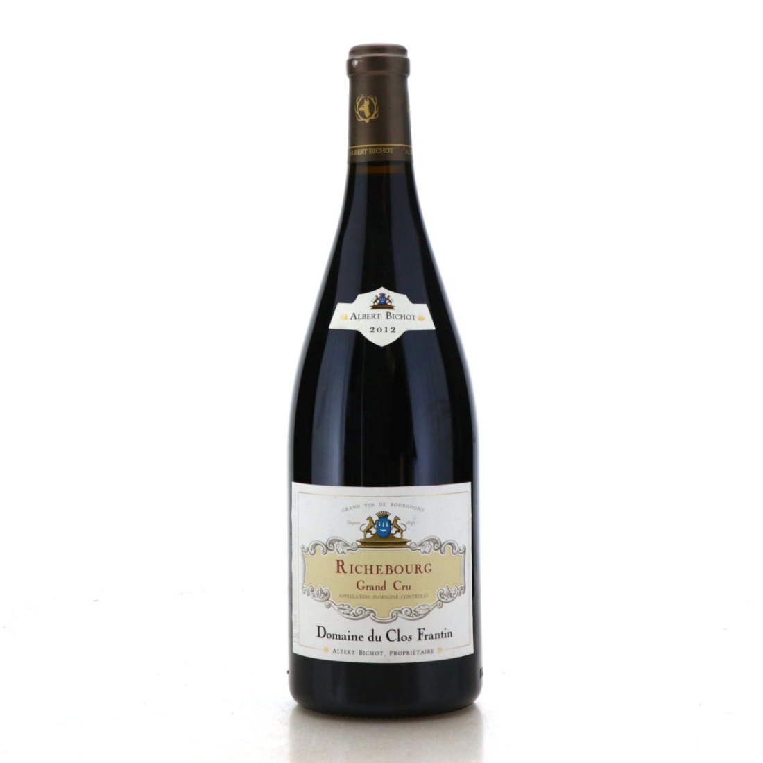 Image for Albert Bichot Domaine du Clos Frantin 2012 / Magnum