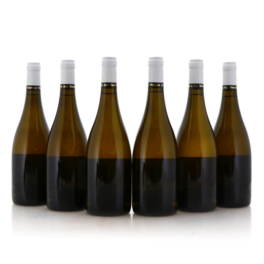 Image for Domaine Jean Dauvissat Fourchaume 2017 x 6