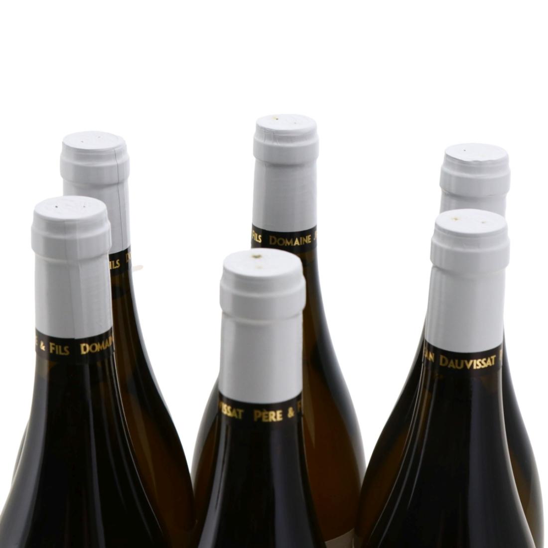 Image for Domaine Jean Dauvissat Fourchaume 2017 x 6