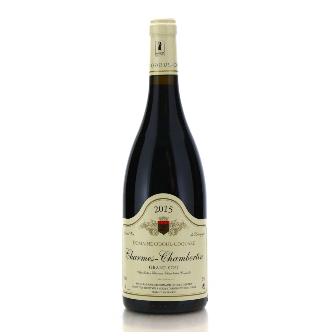 Image for Domaine Odoul-Coquard 2015